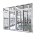 Waterproof PVC interior sliding door track system